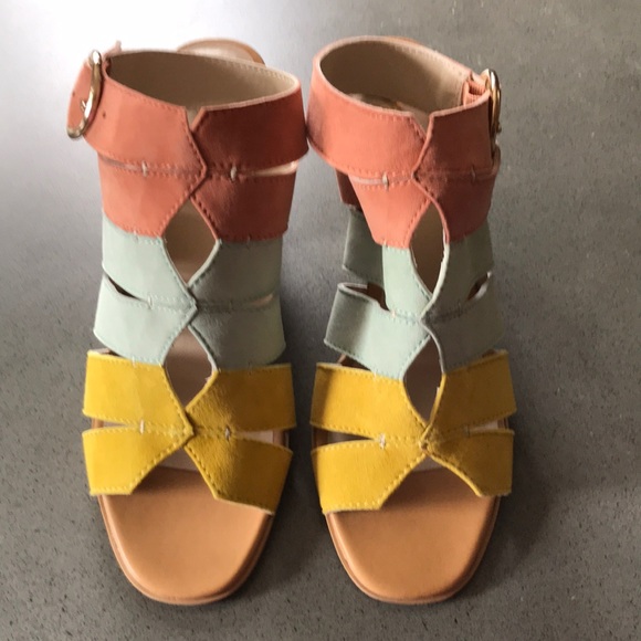 Seychelles completely engaged heeled sandals - Picture 3 of 9